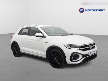 Used Volkswagen T-Roc 2023 for sale - 78719048: Photo
