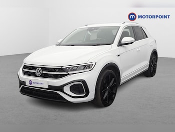 Used Volkswagen T-Roc 2023 for sale - 78719048: Photo