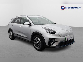 2021 - 150kW 4+ 64kWh 5dr Auto