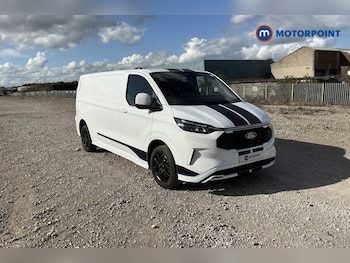 Ford - Transit Custom