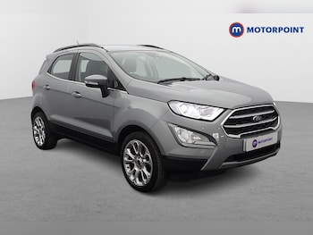 Ford Ecosport feature image