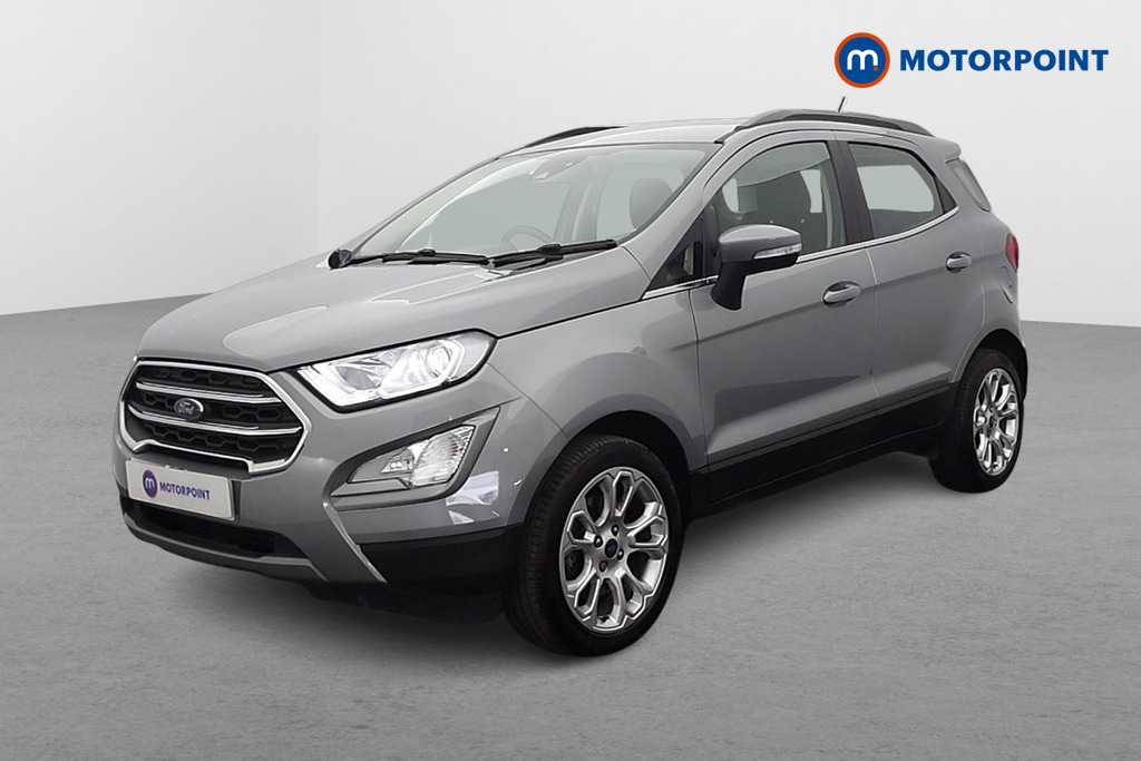 Used Ford Ecosport 2023 for sale - 78043109: Photo 3
