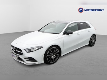 Used Mercedes-Benz A-Class 2021 for sale - 78078392: Photo