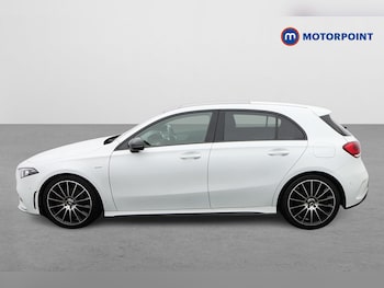 Used Mercedes-Benz A-Class 2021 for sale - 78078392: Photo
