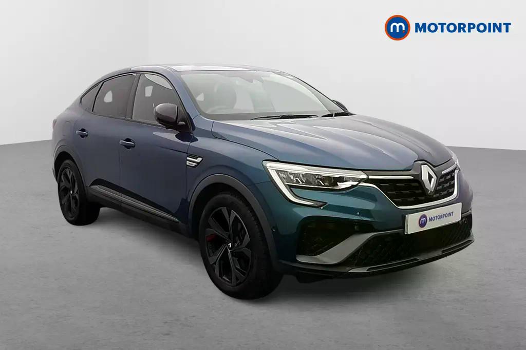 Used Renault Arkana 2022 for sale - 76545649: Photo 1