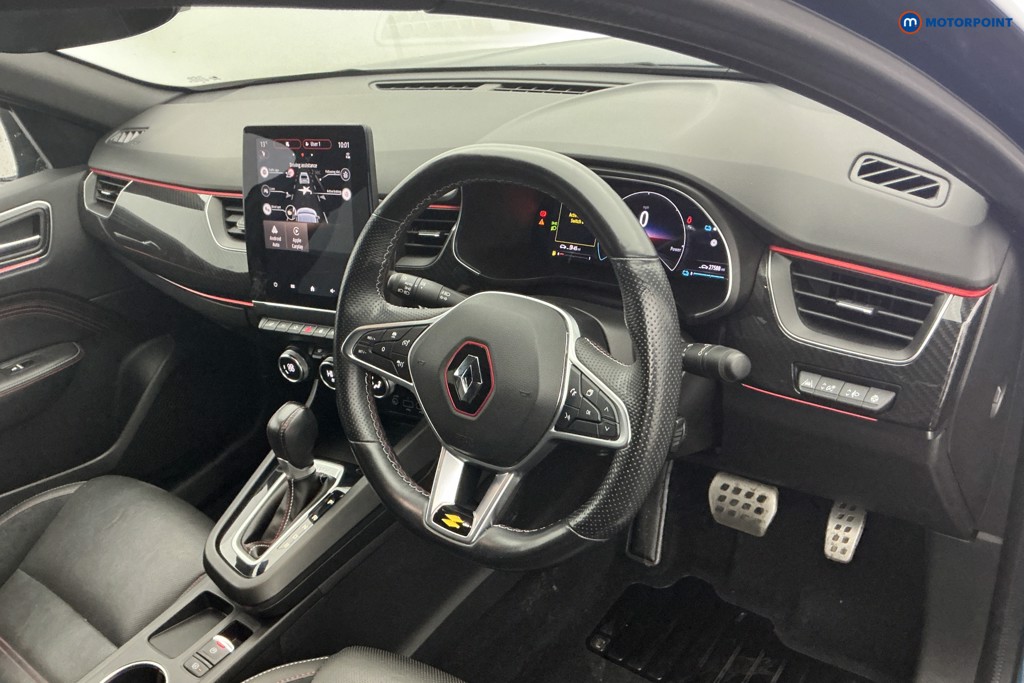 Used Renault Arkana 2022 for sale - 76545649: Photo 11