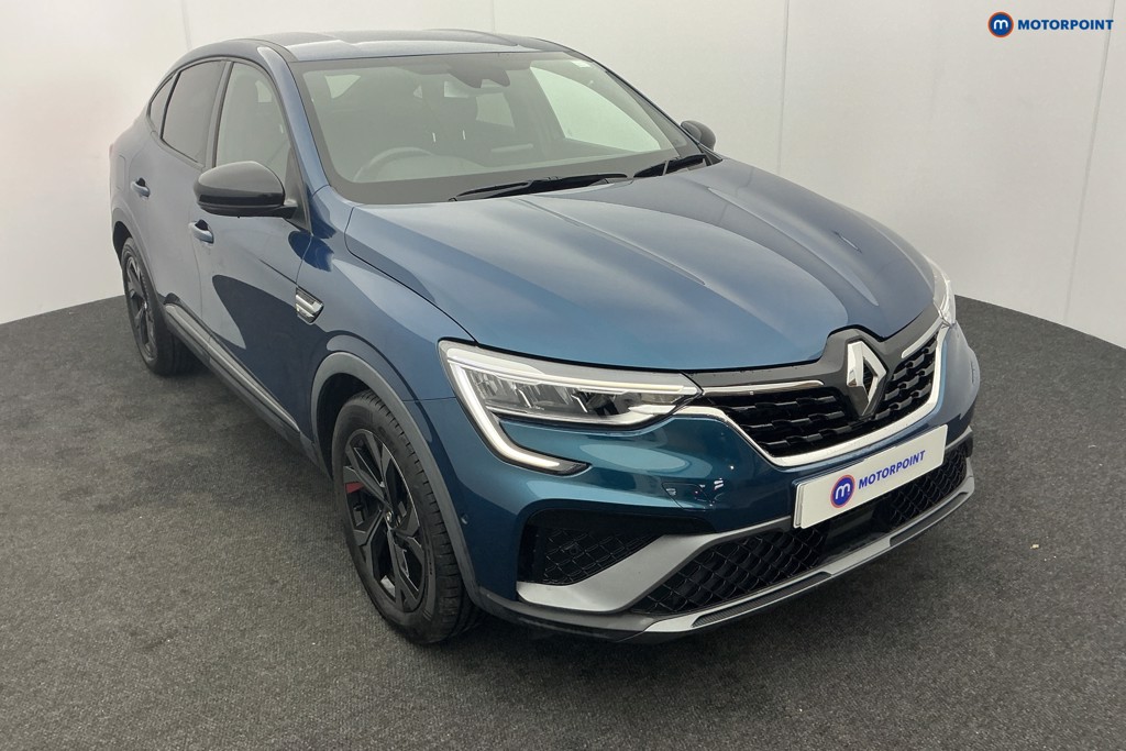 Used Renault Arkana 2022 for sale - 76545649: Photo 22