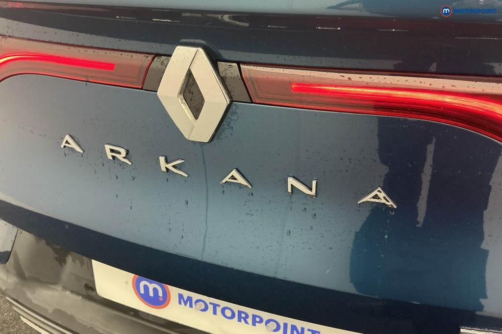 Used Renault Arkana 2022 for sale - 76545649: Photo 24