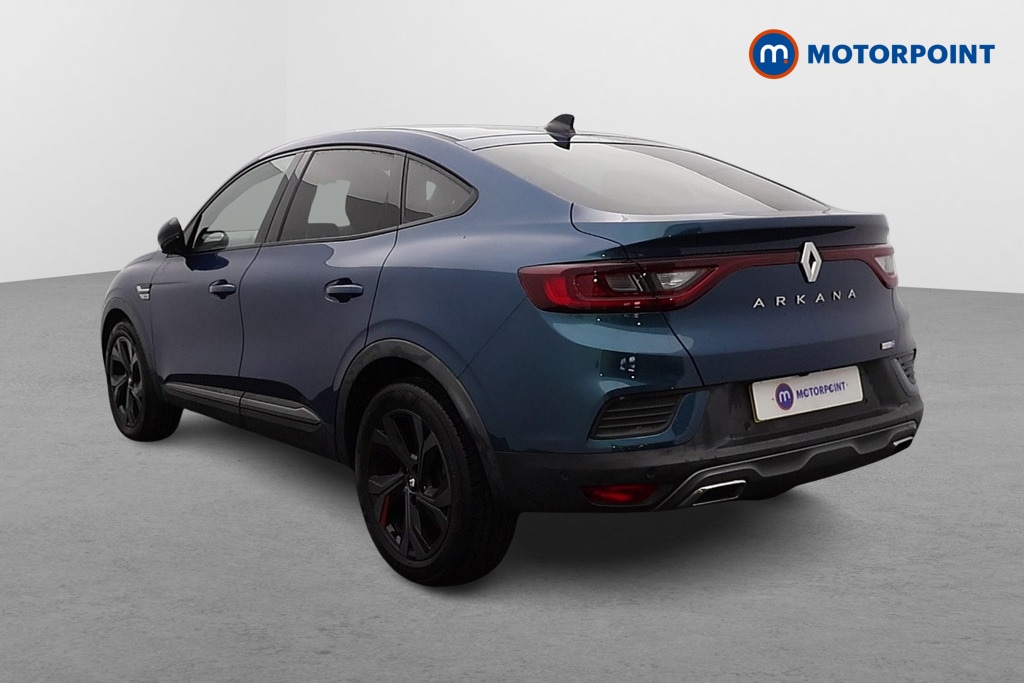 Used Renault Arkana 2022 for sale - 76545649: Photo 5
