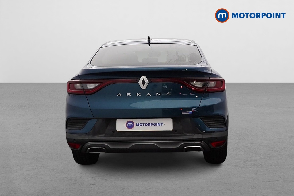 Used Renault Arkana 2022 for sale - 76545649: Photo 6
