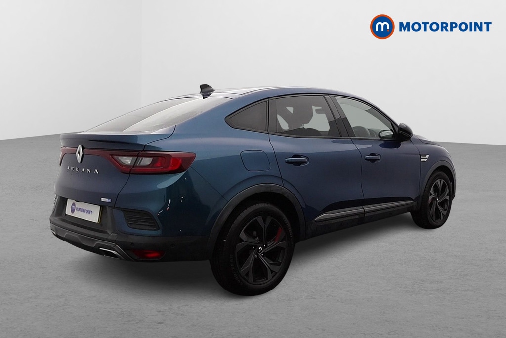 Used Renault Arkana 2022 for sale - 76545649: Photo 7