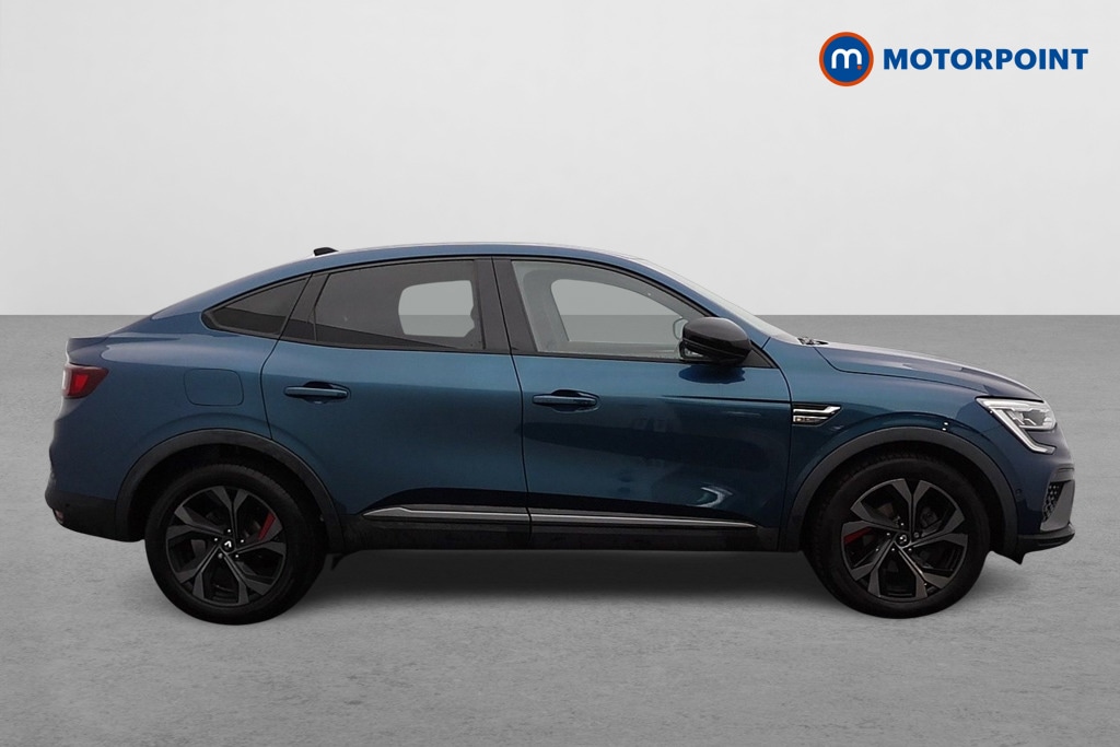 Used Renault Arkana 2022 for sale - 76545649: Photo 8