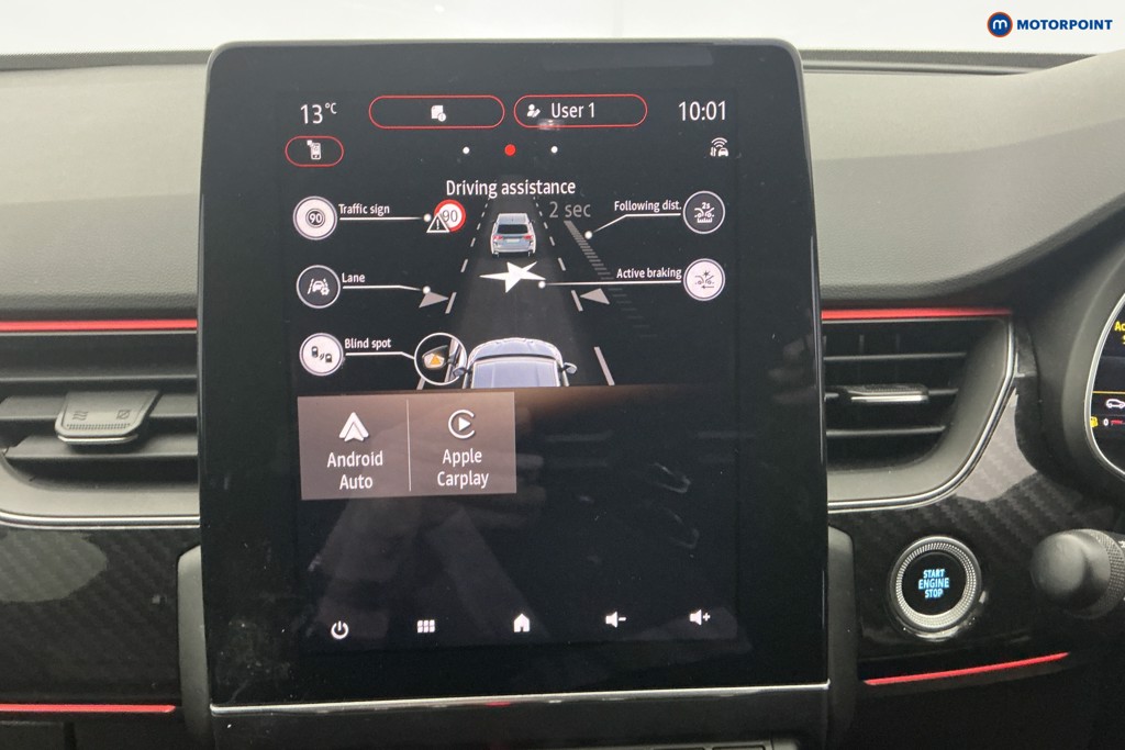 Used Renault Arkana 2022 for sale - 76545649: Photo 9