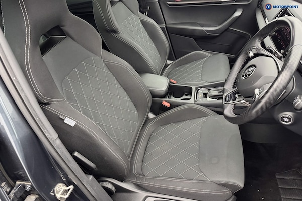 Used Skoda Karoq 2021 for sale - 76184747: Photo 13