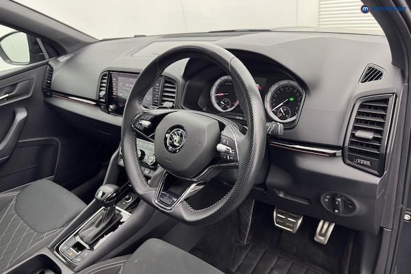 Used Skoda Karoq 2021 for sale - 76184747: Photo 15