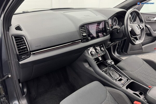 Used Skoda Karoq 2021 for sale - 76184747: Photo 16