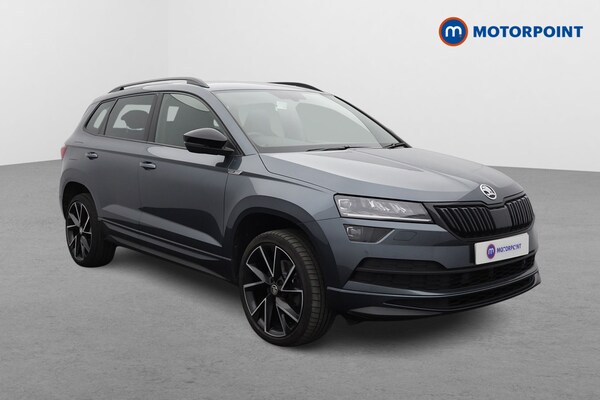 Used Skoda Karoq 2021 for sale - 76184747: Photo 1