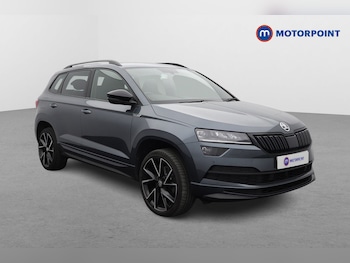 Skoda - Karoq