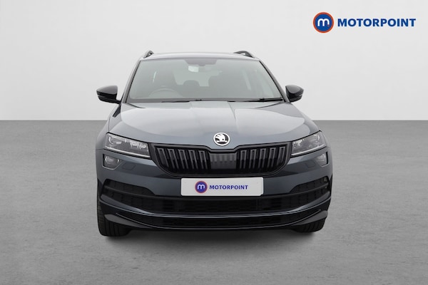 Used Skoda Karoq 2021 for sale - 76184747: Photo 2