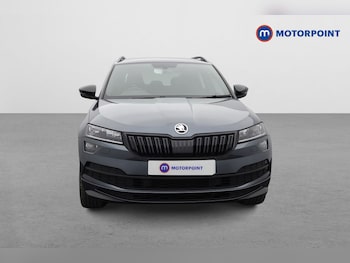 Used Skoda Karoq 2021 for sale - 76184747: Photo 2