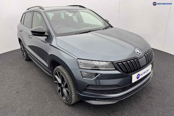 Used Skoda Karoq 2021 for sale - 76184747: Photo 35