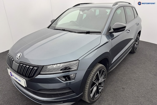 Used Skoda Karoq 2021 for sale - 76184747: Photo 37