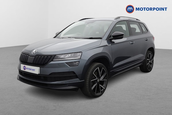 Used Skoda Karoq 2021 for sale - 76184747: Photo 3