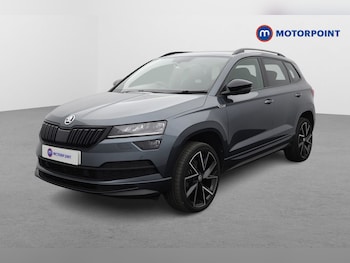 Used Skoda Karoq 2021 for sale - 76184747: Photo 3