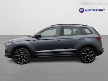 Used Skoda Karoq 2021 for sale - 76184747: Photo 4