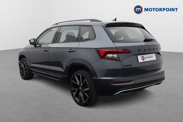 Used Skoda Karoq 2021 for sale - 76184747: Photo 5