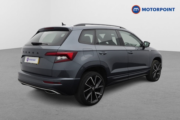 Used Skoda Karoq 2021 for sale - 76184747: Photo 7