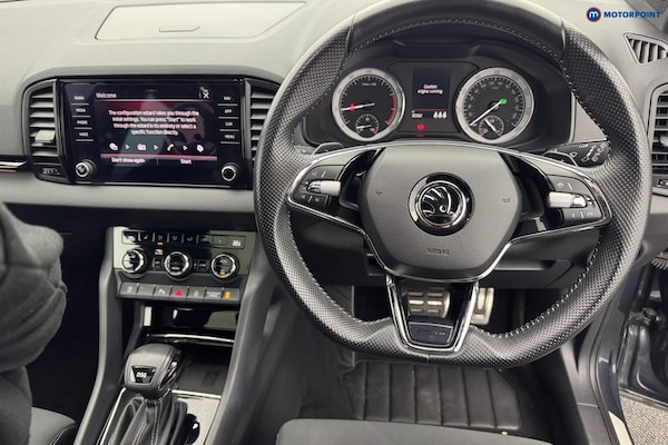 Used Skoda Karoq 2021 for sale - 76184747: Photo 9