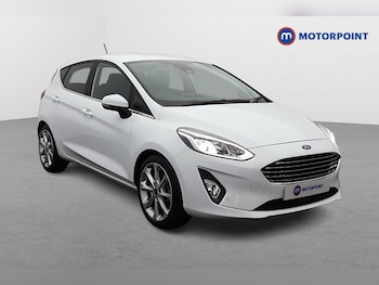 Used Ford Fiesta 2020 for sale - 77026132: Photo