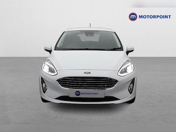Used Ford Fiesta 2020 for sale - 77026132: Photo