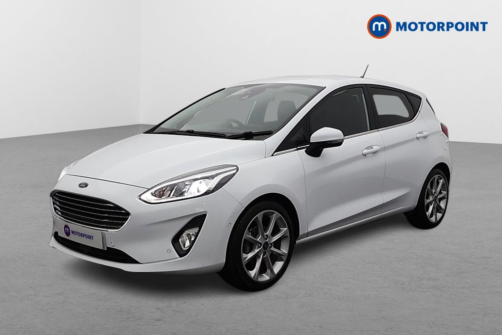 Used Ford Fiesta 2020 for sale - 77026132: Photo 3