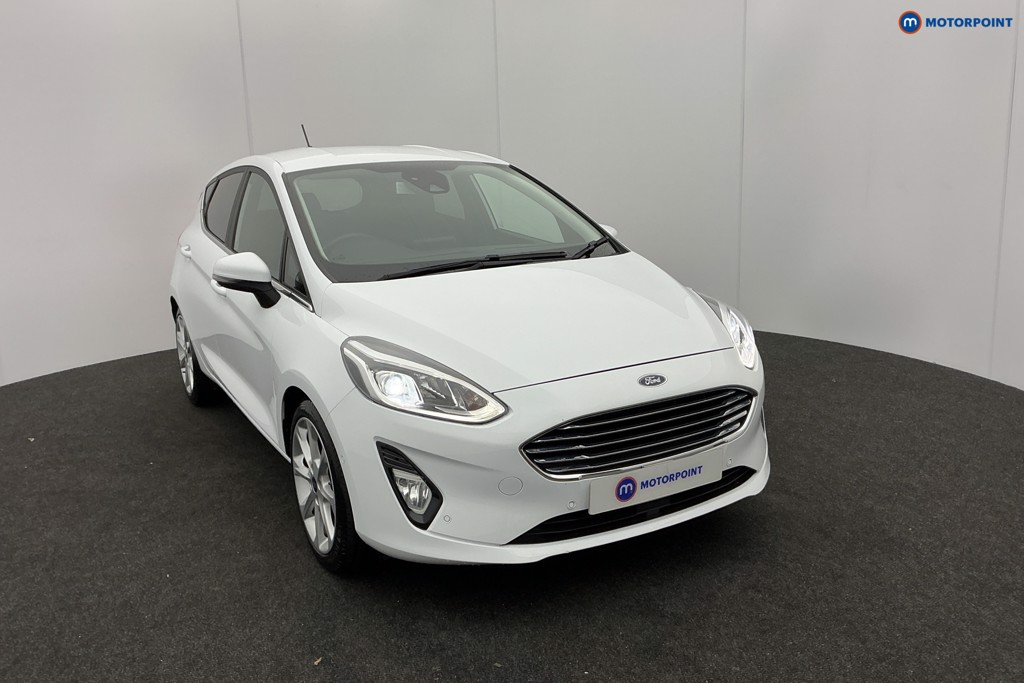 Used Ford Fiesta 2020 for sale - 77026132: Photo 38