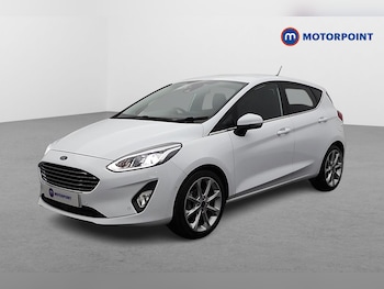 Used Ford Fiesta 2020 for sale - 77026132: Photo
