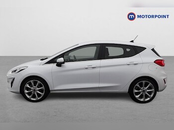 Used Ford Fiesta 2020 for sale - 77026132: Photo