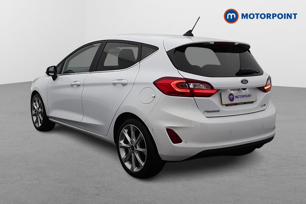 Used Ford Fiesta 2020 for sale - 77026132: Photo 5