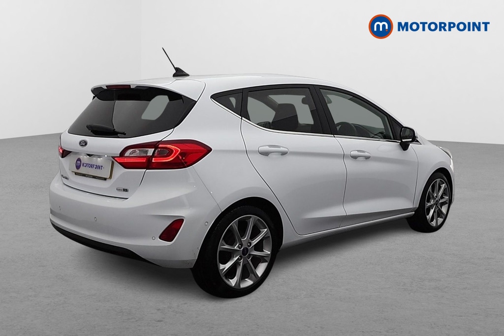 Used Ford Fiesta 2020 for sale - 77026132: Photo 7
