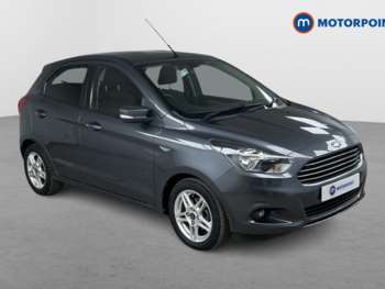 2018 - 1.2 85 Zetec 5dr
