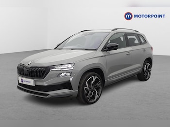 Used Skoda Karoq 2025 for sale - 78001444: Photo