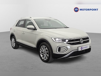 Used Volkswagen T-Roc 2023 for sale - 78541123: Photo