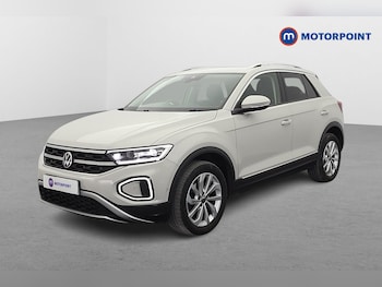 Used Volkswagen T-Roc 2023 for sale - 78541123: Photo