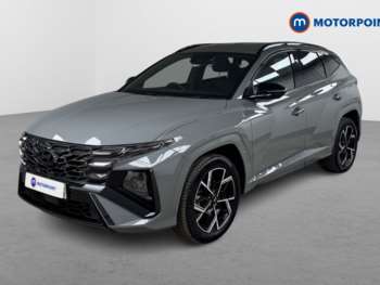 Used Hyundai TUCSON 2024 for sale - 74791576: Photo