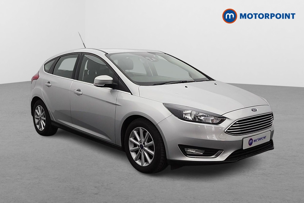 Used Ford Focus 2017 for sale - 76416057: Photo 1