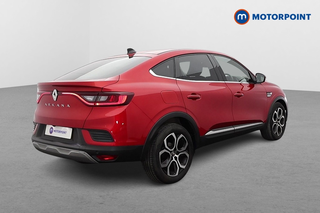 Used Renault Arkana 2023 for sale - 78028907: Photo 7