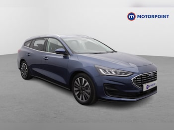 2023 - 1.0 EcoBoost Hybrid mHEV 155 Titanium X 5dr Auto
