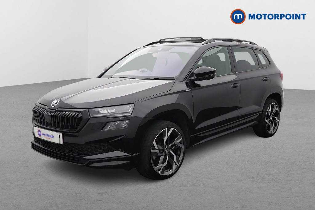 Used Skoda Karoq 2025 for sale - 78095322: Photo 3