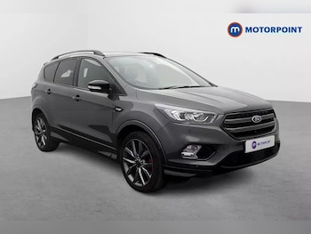 Used Ford Kuga 2019 for sale - 76494827: Photo